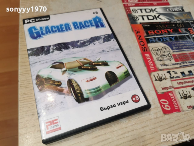 GLACIER RACER PC 2005262027H1E3R
