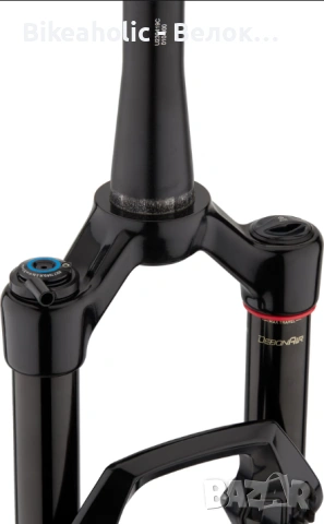 Вилка RockShox SID Select 29" 120mm Boost 15x110mm Tapered Remote comp, снимка 4 - Части за велосипеди - 54664732