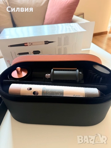 Dyson Airwrap i.d.™ HS08 T1/T2 Ceramic Pink/Rose Gold