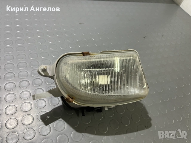 Десен халоген Depo за Mercedes E-class W210 (фейс)