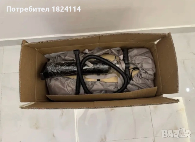 Надуваема палатка 3х2 метра - непромокаема, снимка 3 - Палатки - 54760341