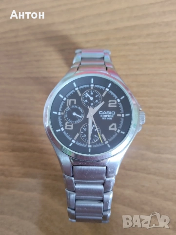 Часовник Casio Edifice 