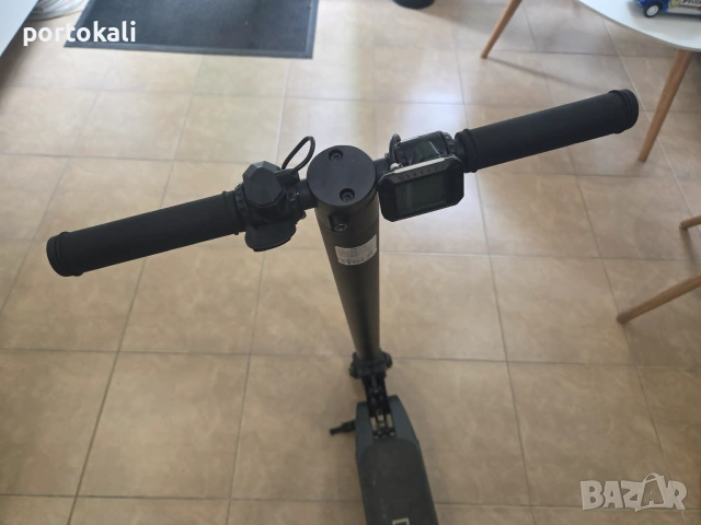 Електрическа тротинетка Denver DSC-5000 250W, снимка 7 - Други спортове - 55280113