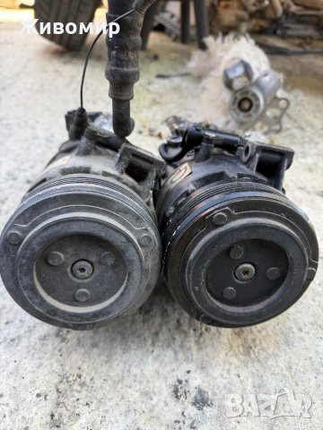 Компресор 2бр. BMW, снимка 2 - Части - 54324602