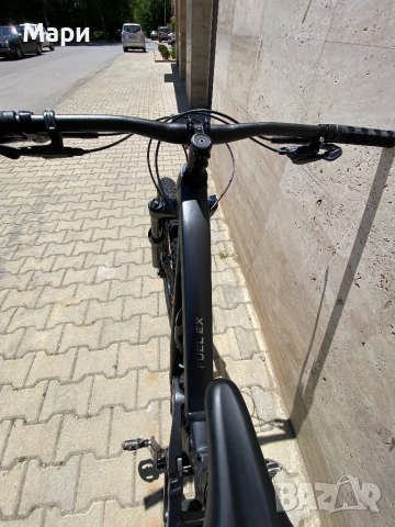 Trek  27.5 Fuel EX -XS сив, снимка 6 - Велосипеди - 54563751