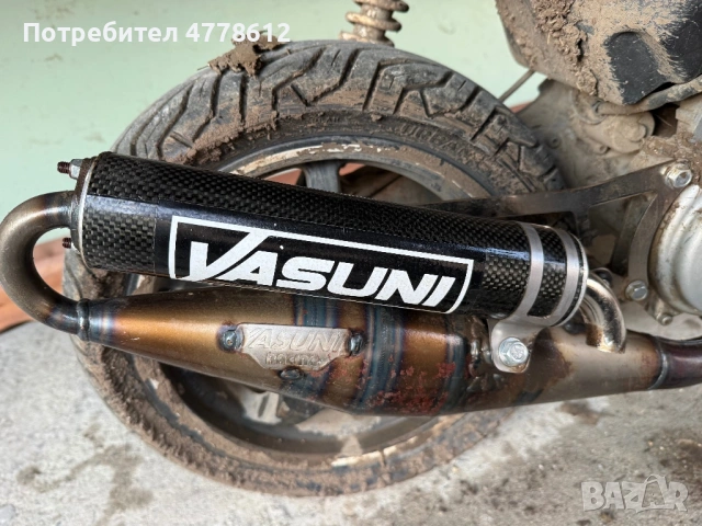 Продавам YASUNI Z16, снимка 5 - Части - 54009259