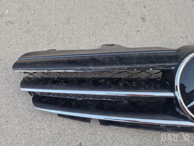 Решетка за mercedes cl 500 c216, снимка 4 - Части - 55631241