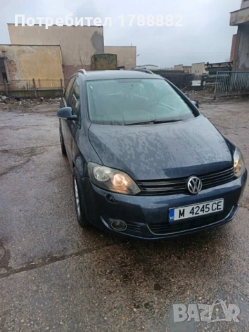 VW  Golf plus Автомат, снимка 7 - Автомобили и джипове - 53987246