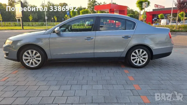 Volkswagen Passat B6, снимка 8 - Автомобили и джипове - 55343997