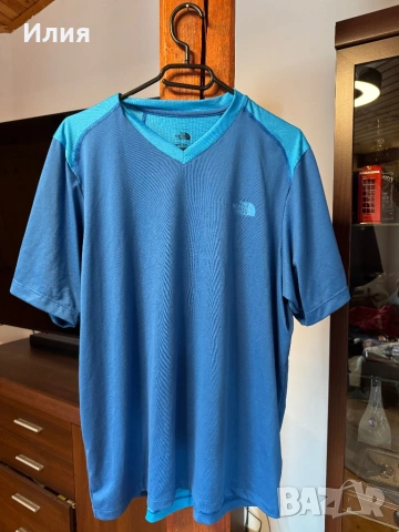 North Face спортна тениска нова L  