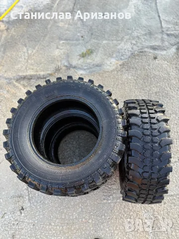 Simex Extrem M/T, снимка 4 - Гуми и джанти - 55581310