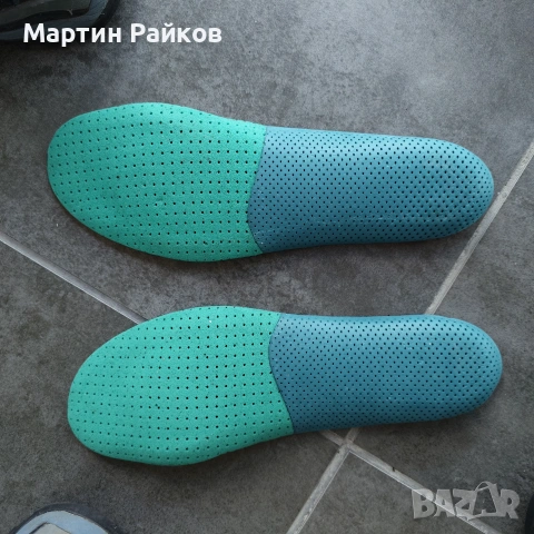 Мъжки туристически обувки Scarpa Maverick Mid GTX, снимка 7 - Спортни обувки - 55051432