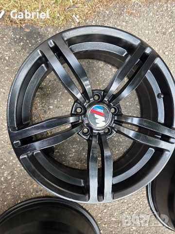 Джанти 18 5x120 BMW Style 167M, снимка 2 - Гуми и джанти - 54735637