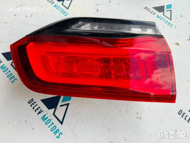 P68236137AA стоп ляв вътрешен от Jeep Grand Cherokee WK2 3.6i двигател ERB, 294 кс., снимка 2 - Части - 55451070