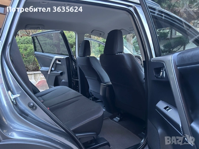 Toyota Rav4 2.2 D-4D 4x4, 150 к.с., 153800 км, КАТО НОВА !, снимка 8 - Автомобили и джипове - 55052039