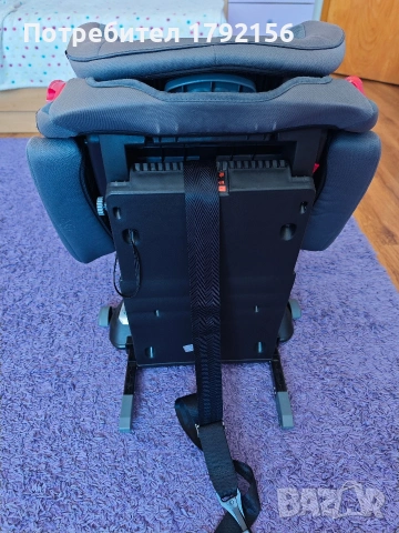 Детско столче за кола, снимка 7 - Столчета за кола и колело - 54153273