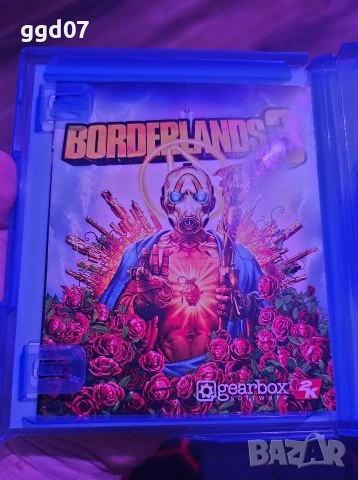 Игри за PlayStation 5 PS5 - BL3, NFS Unbound, KF3 + още, снимка 3 - Игри за PlayStation - 55129576