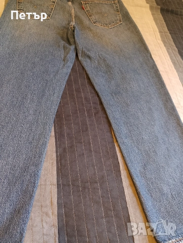 Продавам мъжки дънки Levi Straus, снимка 3 - Дънки - 54297796