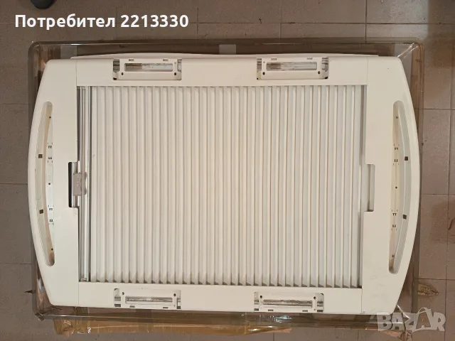 Покривен люк REMIS REMItop 2 ,монтажния отвор: 90×60 см. кемпер , каравана, снимка 9 - Каравани и кемпери - 55326654