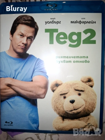 Блурей 15-25€, снимка 7 - Blu-Ray филми - 54430406