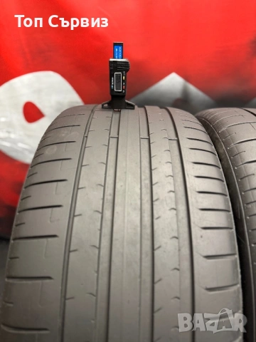 275 35 21, Летни гуми, Pirelli PZero, 2 броя, снимка 4 - Гуми и джанти - 54408737