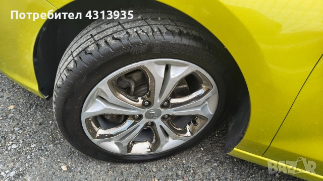 Hyundai i30 Fastback , снимка 7 - Автомобили и джипове - 54889102