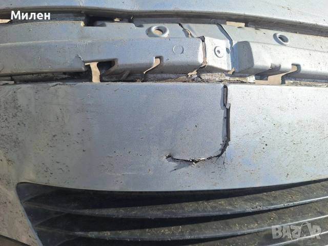 Предна Броня За Volkswagen Passat B5,5 от 2000-2005 Година Фолксваген Пасат 5, снимка 6 - Части - 54353476