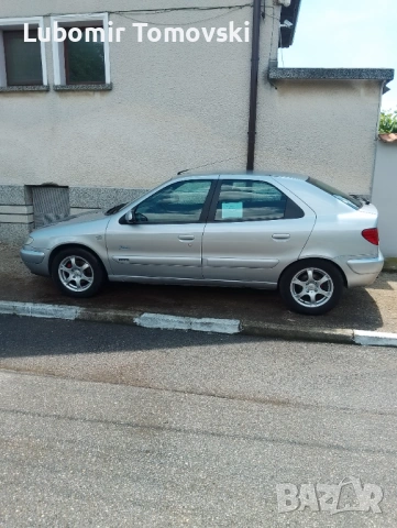 Citroen Xsara 2.0HDI 90кс. Бартер.