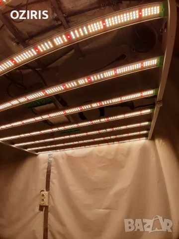 MARS HYDRO FC 6500 720W, снимка 5 - Лед осветление - 55538059