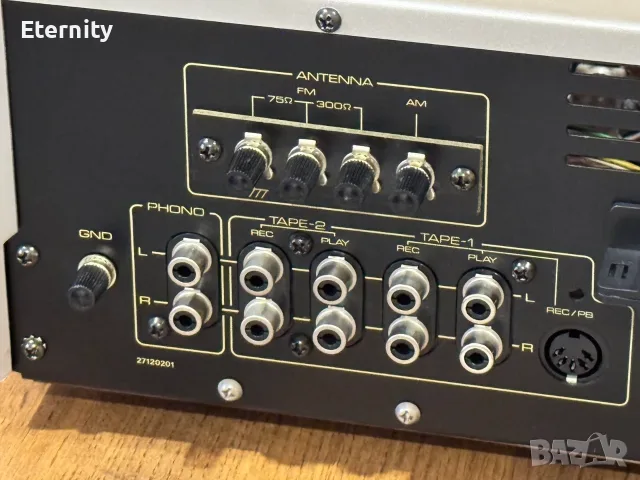 Винтидж Стерео Ресийвър Onkyo TX-3000 – За Ценители!, снимка 11 - Ресийвъри, усилватели, смесителни пултове - 55381609