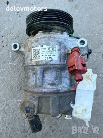 3Q0816803E компресор за климатик от Seat Ibiza (KJ1) 1.0 TSI 95 кс., двигател CNZ, 5 ск., снимка 5 - Части - 55465647
