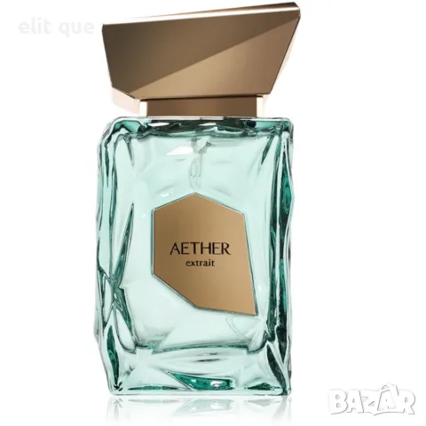 French Avenue Aether Extrait 100 мл – Свеж, луксозен и дълготраен мъжки аромат, който привлича внима, снимка 5 - Дамски парфюми - 55338687