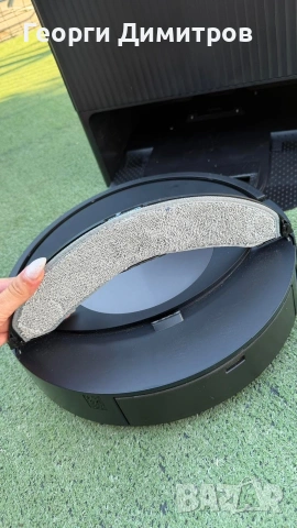 iRobot ROOMBA J9+, снимка 9 - Прахосмукачки - 54993794
