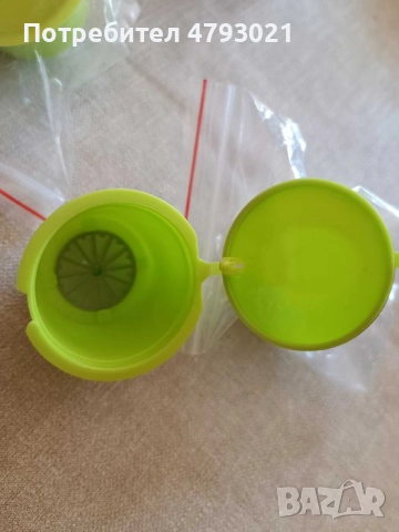 Адаптори за мляно кафе Dolce Gusto !!!, снимка 3 - Кафемашини - 54554258
