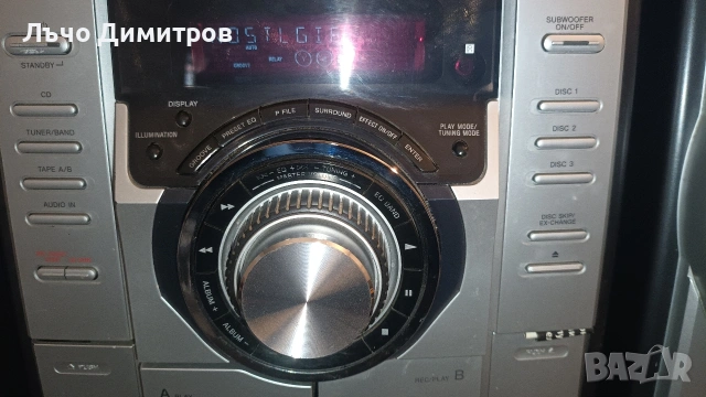 SONY HCD-RG475, снимка 5 - Аудиосистеми - 54637072