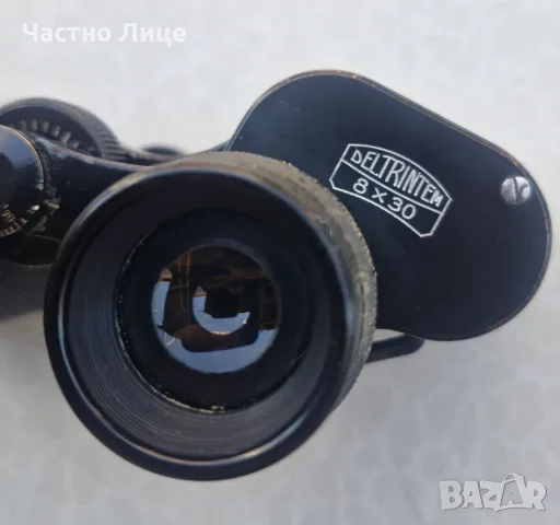 Бинокъл Carl Zeiss Jena Deltrintem 8X30, снимка 5 - Оборудване и аксесоари за оръжия - 55465032
