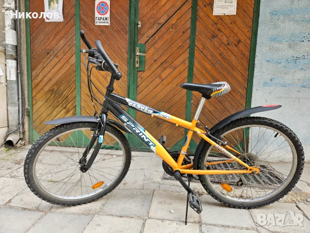 Детски велосипед Sprint Casper 24"