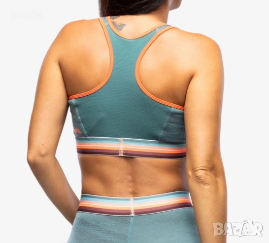 Ortovox merino L спортно бюстие/сутиен, снимка 2 - Спортни екипи - 54966508