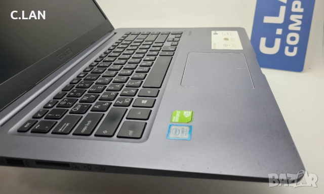 Asus VivoBook X510U i7 8550U/16GB/480SSD/MX-130-2GB/FHD, снимка 7 - Лаптопи за дома - 54186977