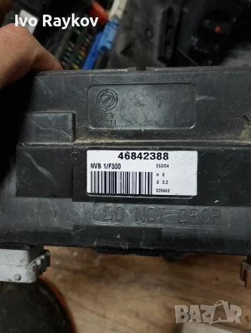 FIAT IDEA , Lancia  МОДУЛ , 46842388, снимка 3 - Части - 55535758