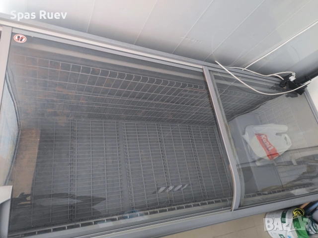 фризер конвектомат, снимка 3 - Витрини - 54012904