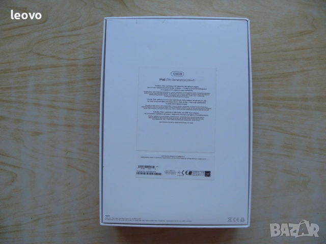 Apple iPad 10.2, Retina дисплей, 128Гб, Gold. На части, снимка 3 - Таблети - 55268707