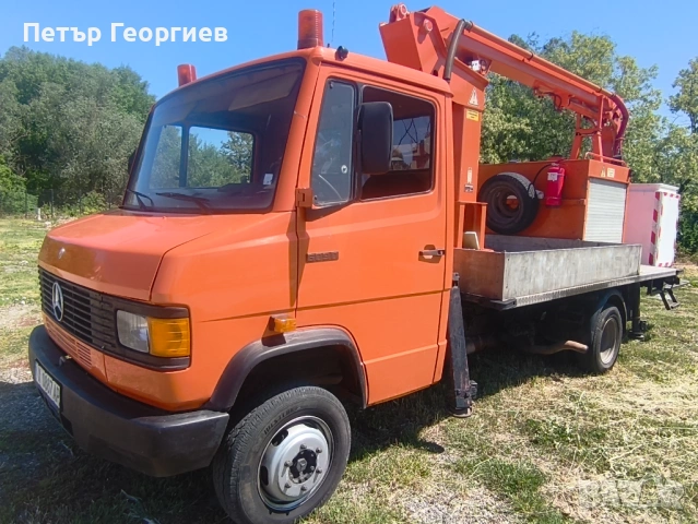 Продава се автовишка