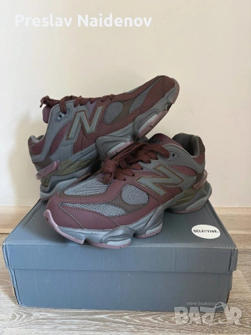 Nee Balance 9060, снимка 2 - Маратонки - 54258739