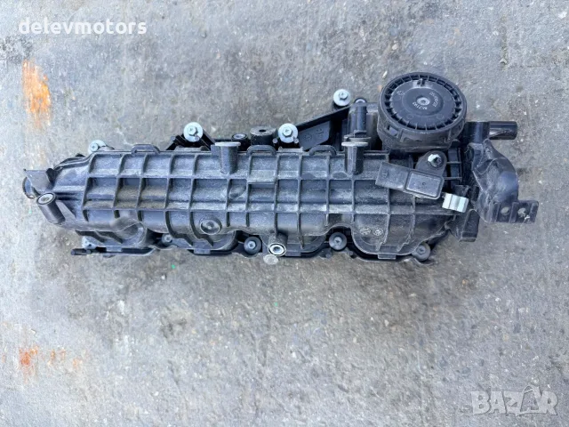 140034066R, A2821402000 всмукателен колектор от Nissan Qashqai 1.3 DIG-T двигател HR13DDT 160 кс., снимка 5 - Части - 55631889