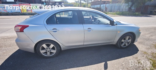 Mitsubishi lancer sportbeck 1.8 MIVEC на LPG, снимка 4 - Автомобили и джипове - 54722199