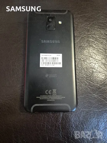 Samsung Galaxy - A6, снимка 3 - Samsung - 55677902