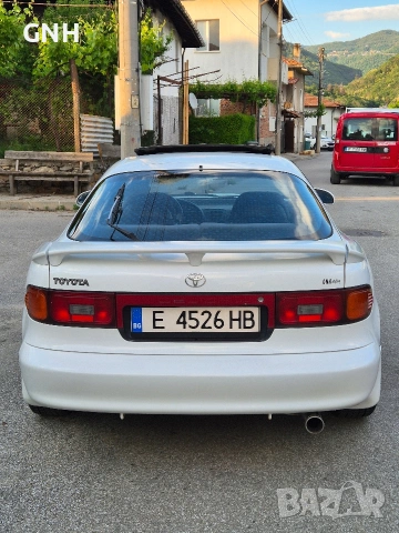 Toyota Celica 1.6Sti /бартер/ , снимка 15 - Автомобили и джипове - 40777479