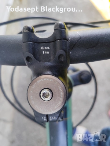 планински велосипед CUBE AIM PRO, колело, байк, , снимка 10 - Велосипеди - 54154485