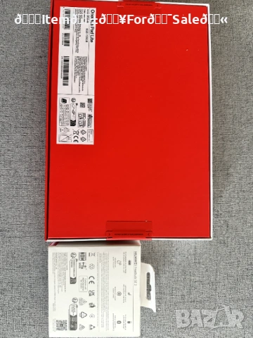 OnePlus Pad Lite Aero Blue 6GB /128GB , снимка 3 - Таблети - 54154636